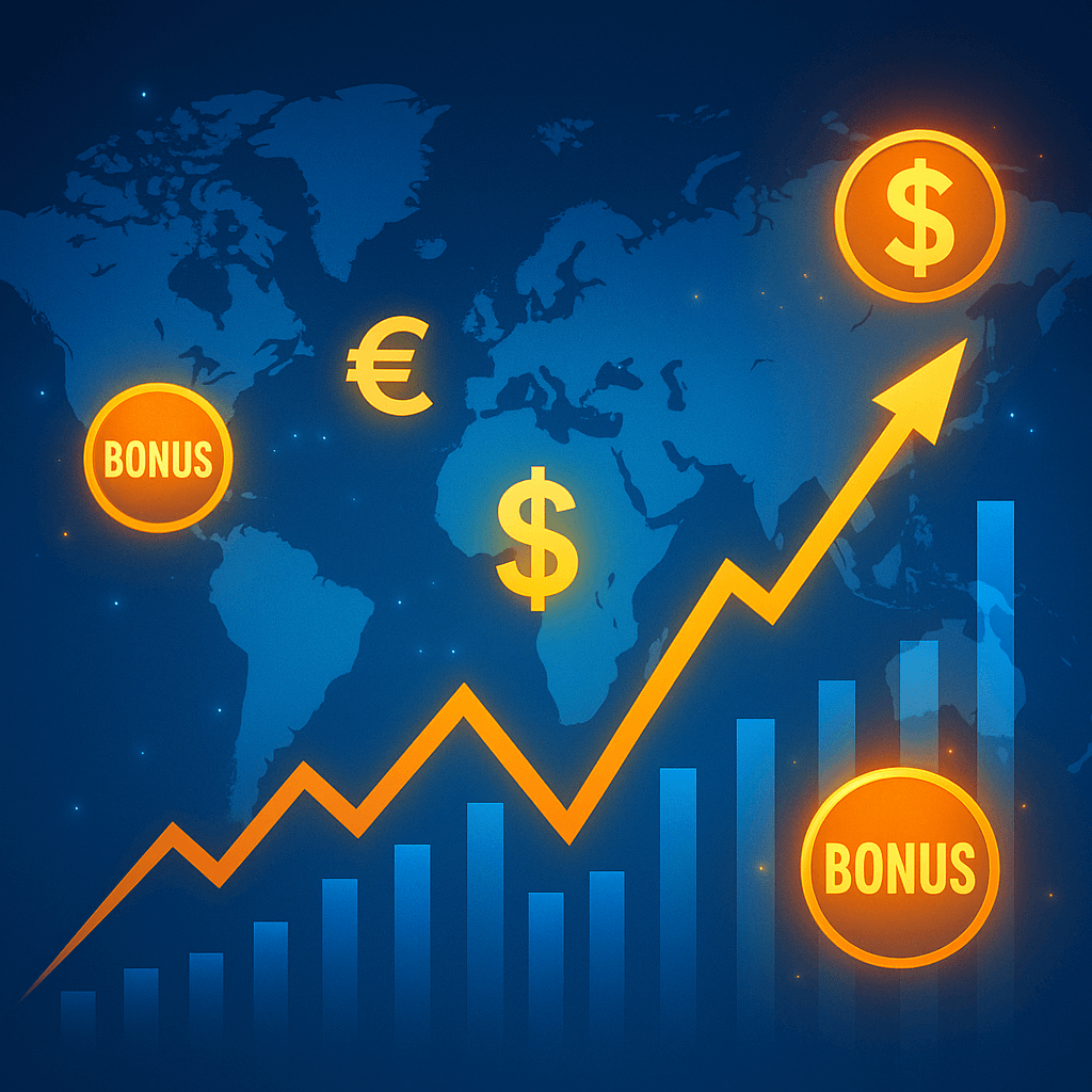 Anomalies Unlimited: Boundless Profit Potential with No-Deposit Bonuse for Overseas FX